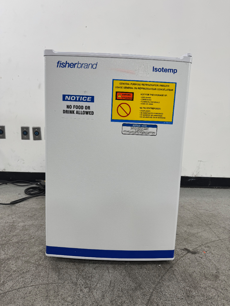 Image of Fisherbrand Isotemp Undercounter Refrigerator